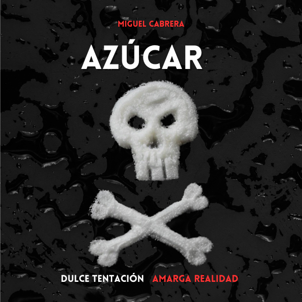 Audiolibro Azúcar: Dulce Tentación Amarga Realidad